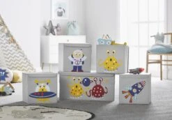 Storage Box | Spaceship -Cheap Baby Products Store pot storage box spaceship 360210 2000x2000