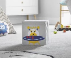 Storage Box | Spaceship -Cheap Baby Products Store pot storage box spaceship 909174 2000x2000