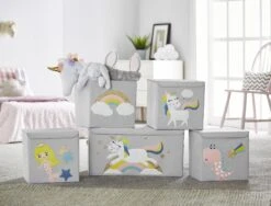 Storage Box | Unicorn -Cheap Baby Products Store pot storage box unicorn 183423 2000x2000