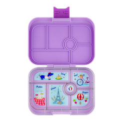 Original | Paris Tray | Lulu Purple