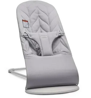 Babybjorn Bouncer Bliss | Light Grey