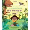 Lift The Flap | Are Dinosaurs Real | Marta Alvarez Miguens