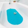 Boon Ripple Bath Mat | Blue