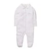 Angel Wing Sleep Suit With Mittens