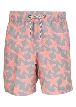 Starfish Swimming Shorts - Men