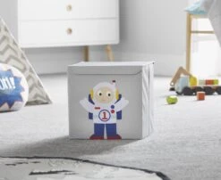 Storage Box | Astronaut -Cheap Baby Products Store storage box astronaut 214619