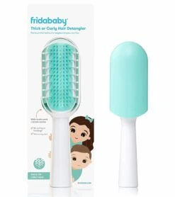 Thick Curly Hair Detangler