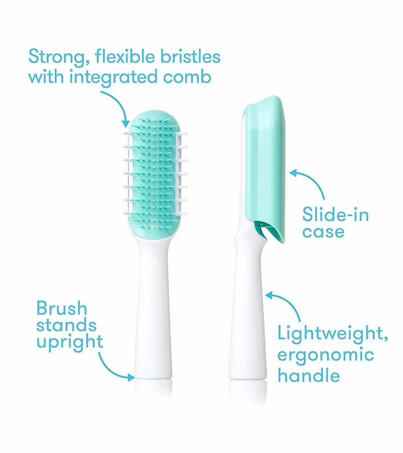 Thick Curly Hair Detangler 2 Thick Curly Hair Detangler - Image 2