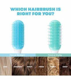 Thick Curly Hair Detangler 7 Thick Curly Hair Detangler -Cheap Baby Products Store thick3