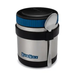 Zuppa Thermos Container Twilight Black With Spoon -Cheap Baby Products Store twi3