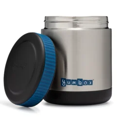 Zuppa Thermos Container Twilight Black With Spoon -Cheap Baby Products Store twi4