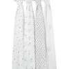 Aden + Anais Classic Swaddle 4-Pack Set | Twinkle 4-Pack