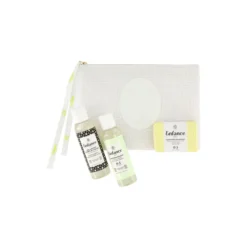 Ultimate Starter Kit (1 Pouch + 1 Soap + 1 Shampoo 100ml + 1 Body Wash 100ml)